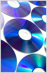 ポータブルDVDプレイヤーの二次会景品の画像