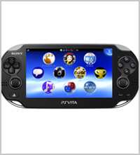 SONY PSVITA