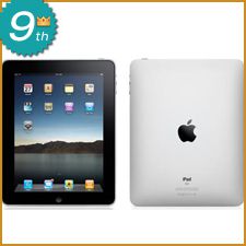 景品ランキング：AppleiPad