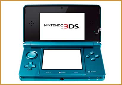 任天堂3DS