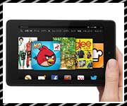 二次会景品 Amazon FireHD