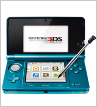 任天堂3DS 二次会景品セット
