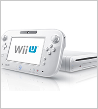 任天堂WiiU 5点セットA